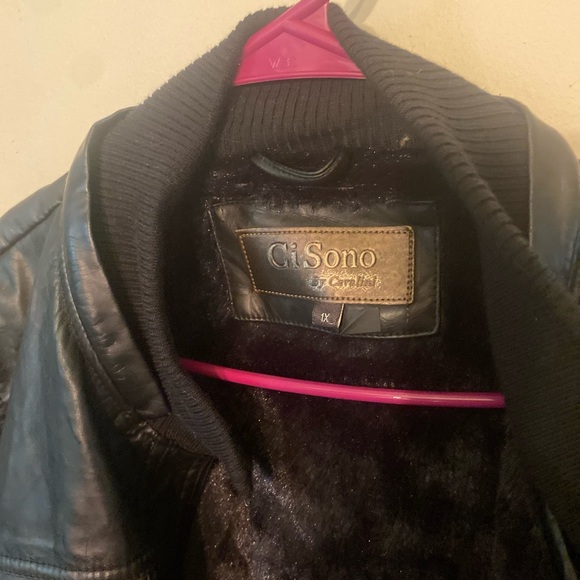 Men’s Leather Jacket XL​ - Picture 2 of 10